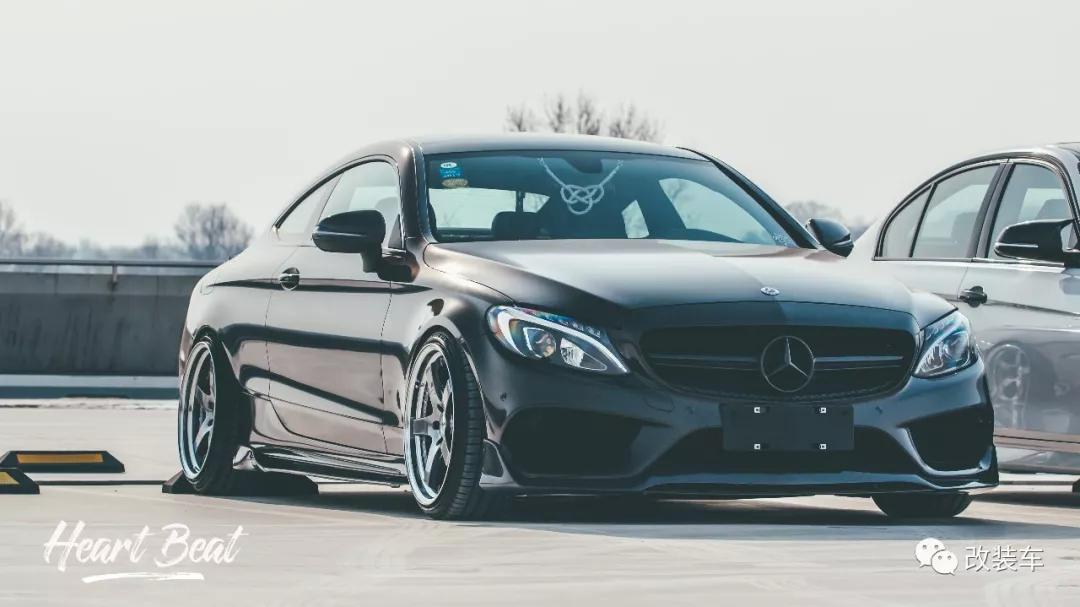 放弃了激情小钢炮高6R，购入奔驰C200做回安静的*男美**子！