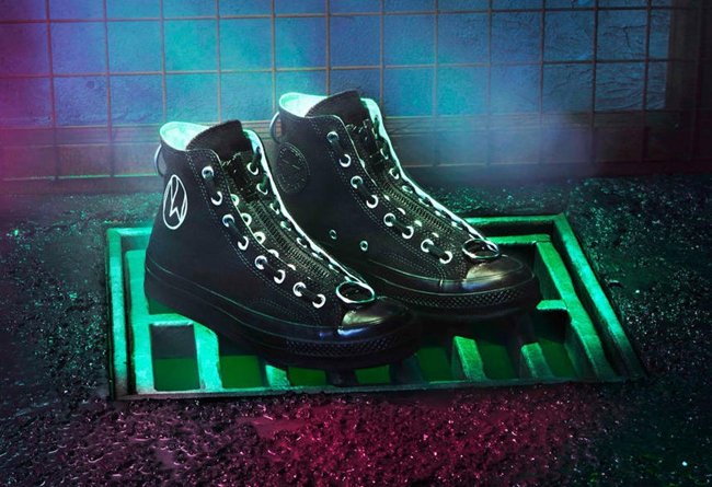 潮人和潮牌,converse搭配vans