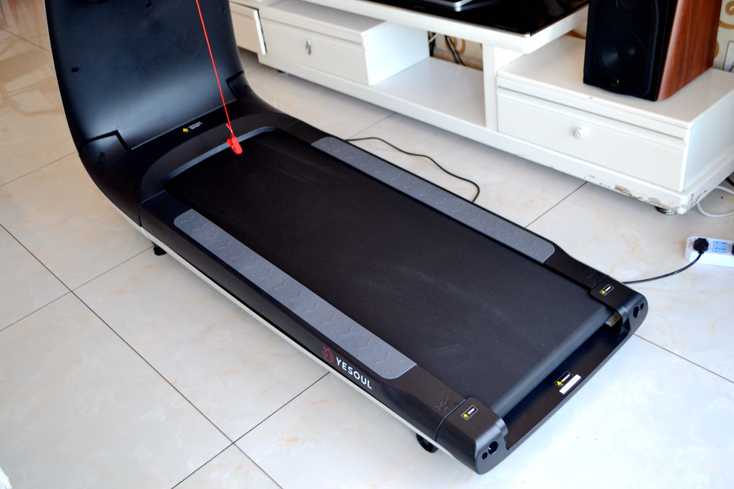 因为老罗入坑！入手了野小兽P30跑步机，坚持了半个月谈谈感受