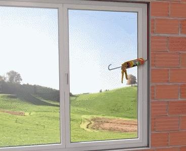 门窗胶开裂去胶的最有效方法,门窗防水密封胶开裂