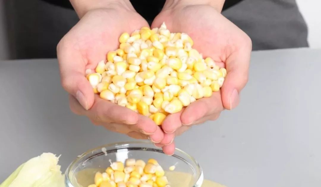 鲜嫩多汁即食水果玉米,鲜甜嫩玉米