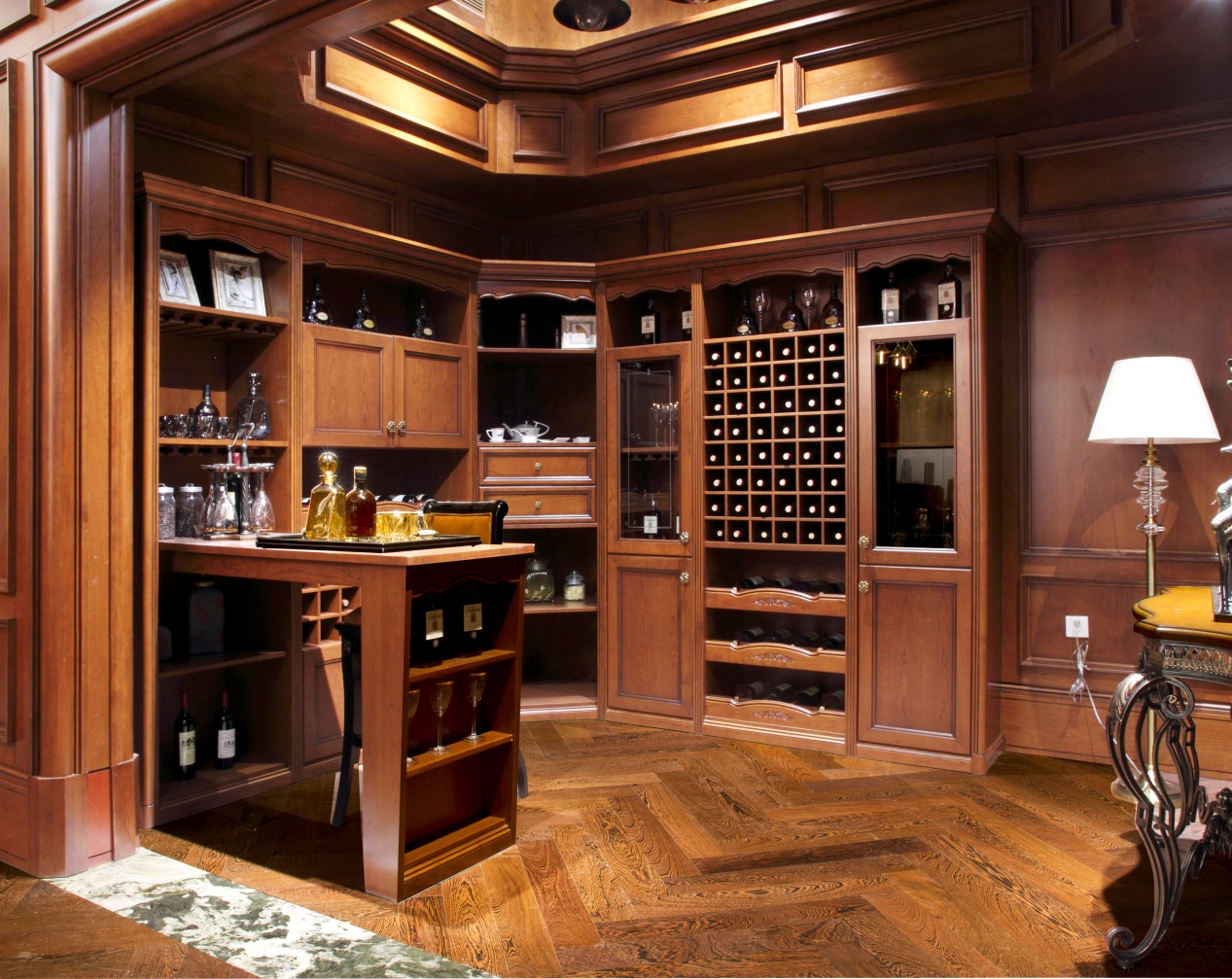 我私藏了30款酒柜,你有故事吗?