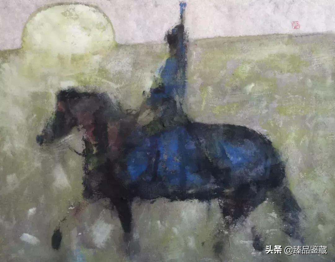 杨刚画家,杨刚画家达州