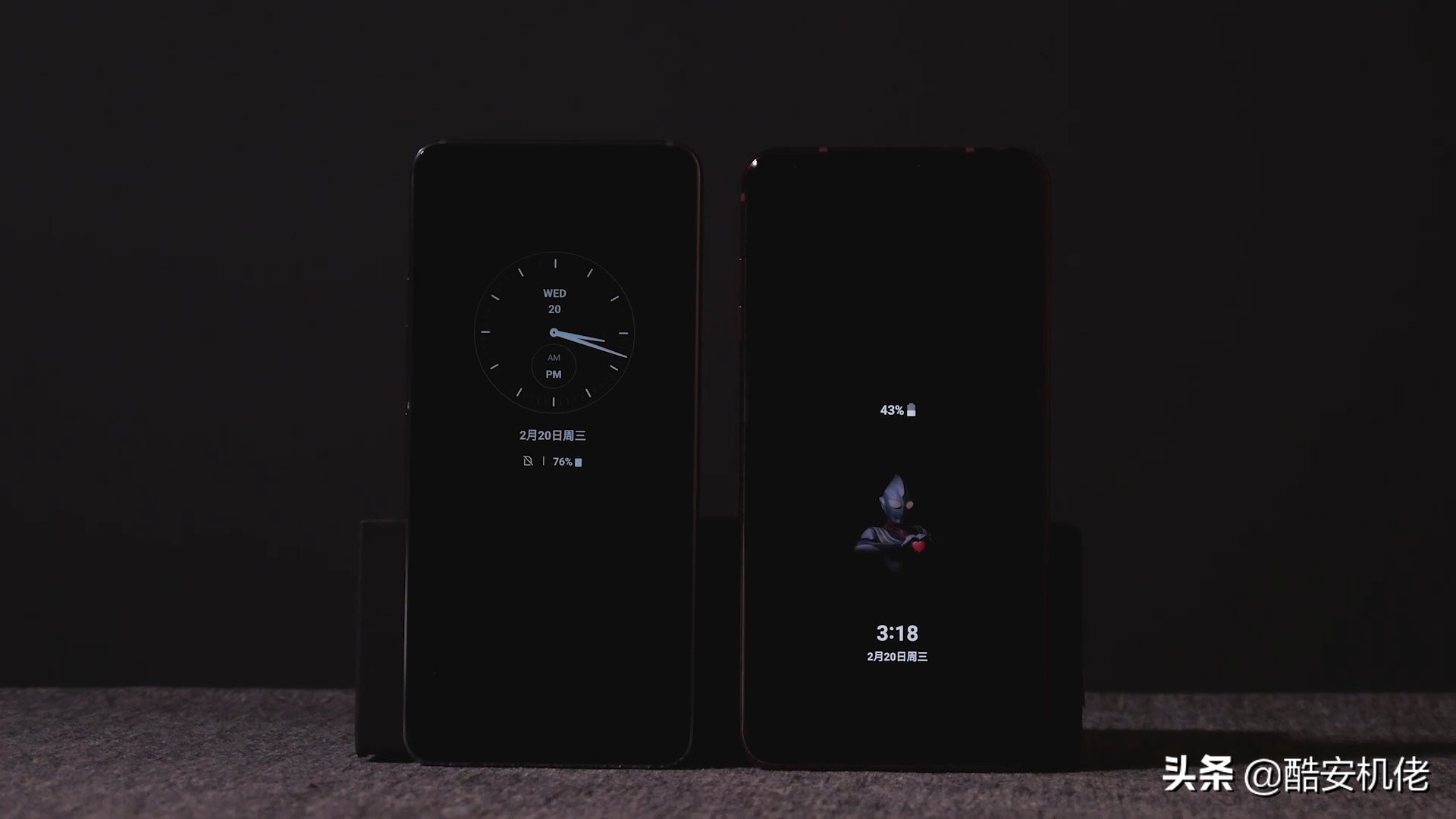 刘海屏G7香不香？深水宝洋垃圾LGG7深度评测