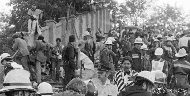 世界足坛五大惨案,世界足坛的十大惨案是什么