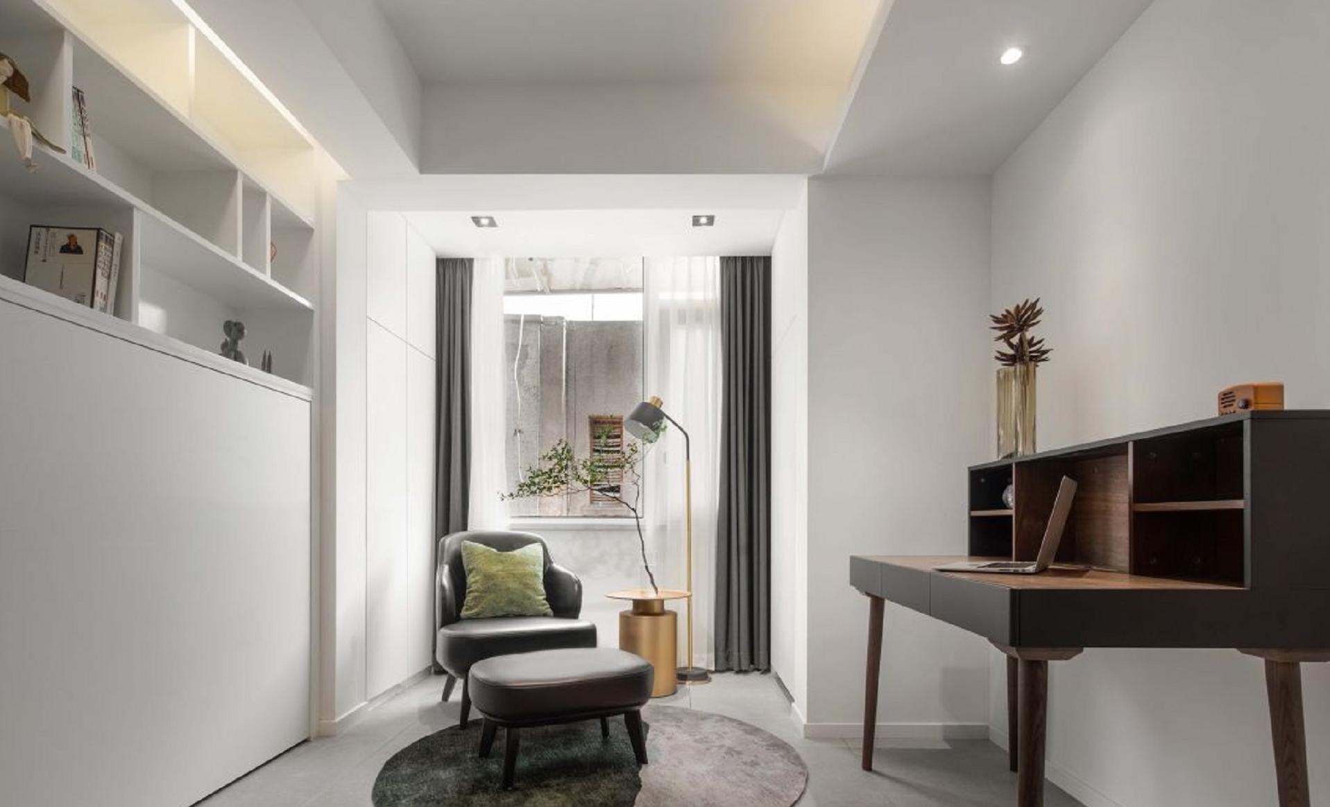 滁州林溪书院装修风格大全,滁州林溪书院一楼带院子装修