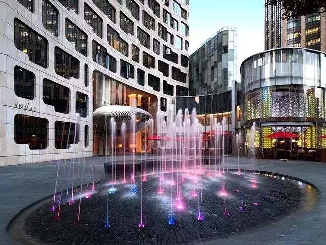 有创意的商业街景观,商业街景观设计哪家做得好