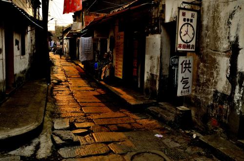 街头小巷卖东西吆喝声,早市里的吆喝声