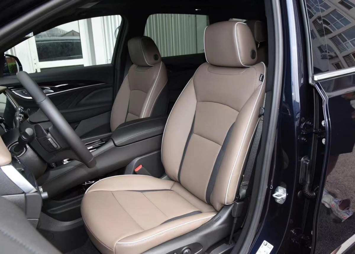 2021款别克昂科旗体验说明,2023中国新车质量研究报告