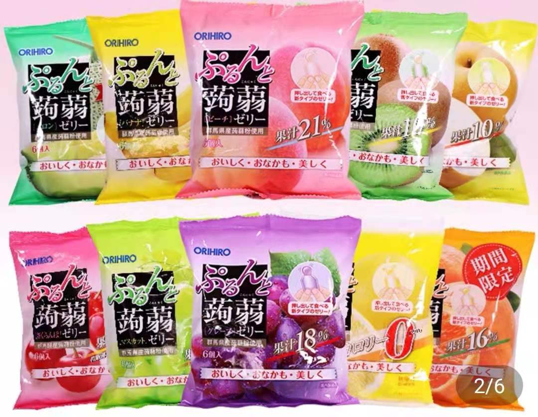 最好吃的日本十种零食,日本小零食推荐超好吃