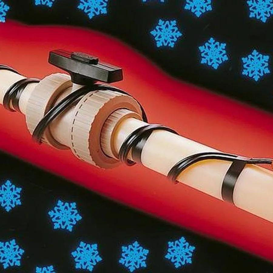 自来水管冻住最佳防冻方法,冬季水管防冻措施有哪些