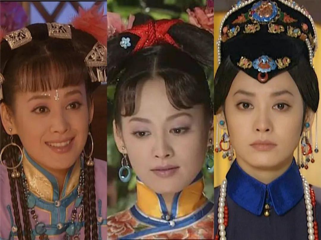 宁静早期古装剧有哪些,宁静2019出演古装剧