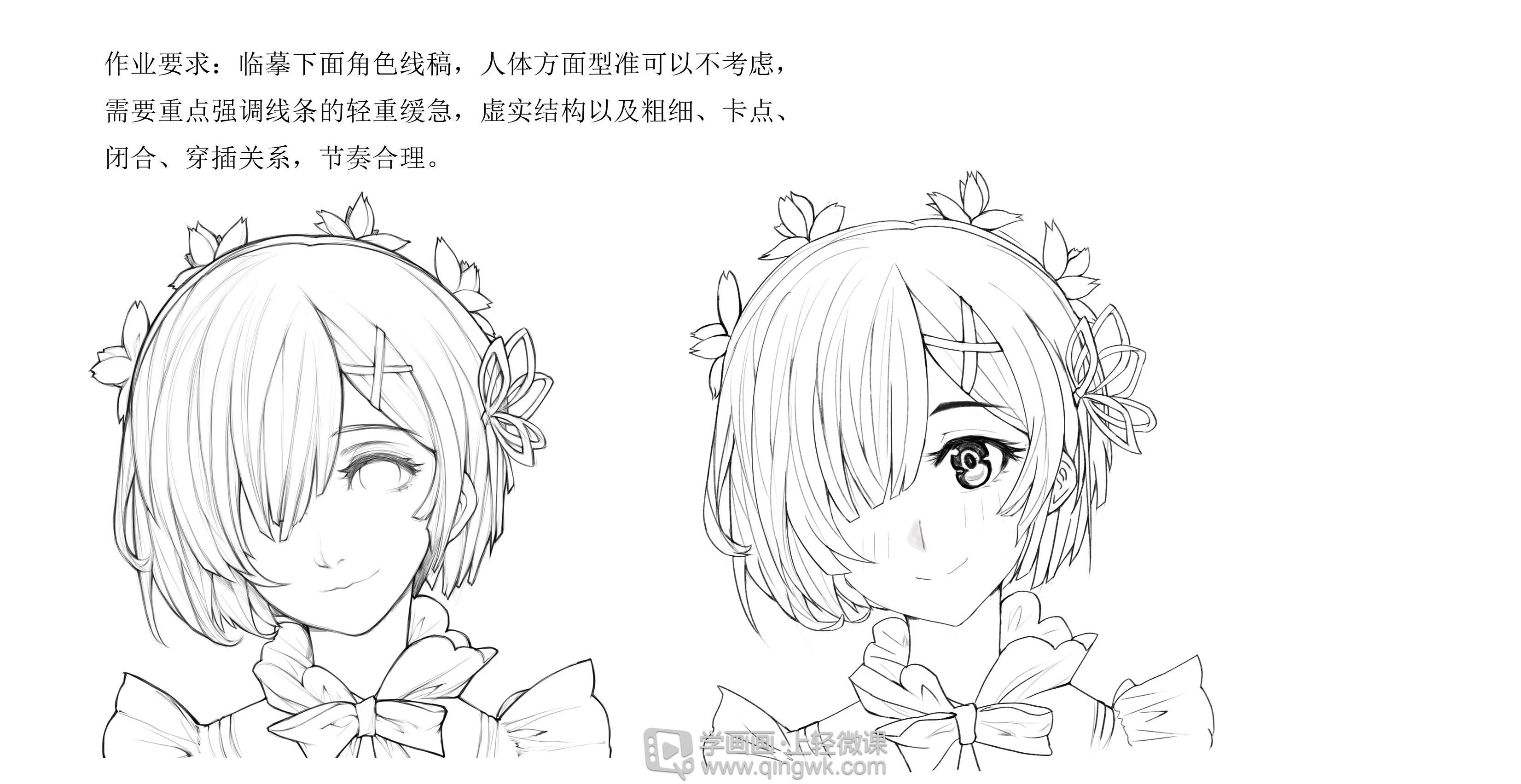 绘画小白学平板画画,绘画小白如何免费学画画