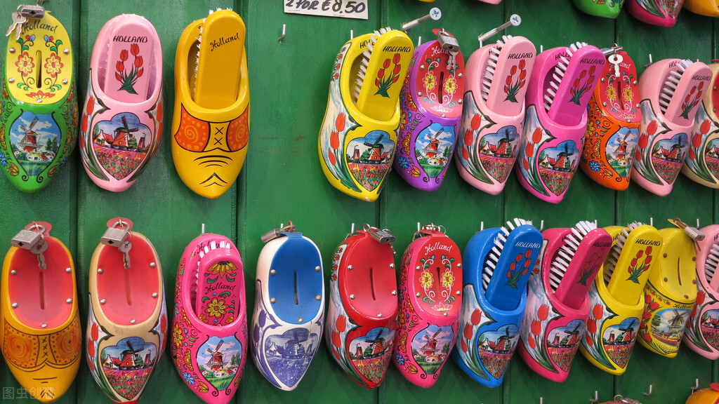 100张荷兰照片世界之最,人间天堂100张图片