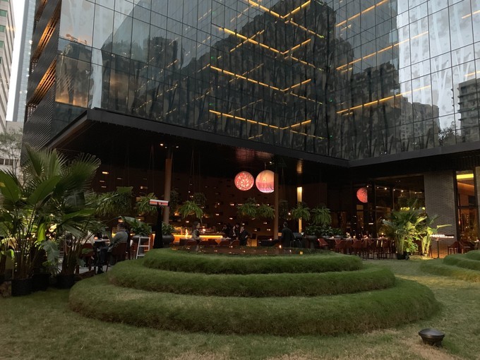 成都旅游太古里酒店推荐,成都太古里十大顶级酒店排名