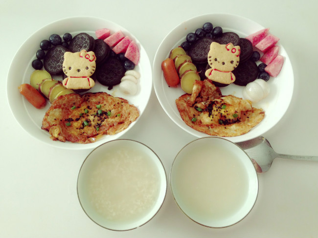 两周岁多的孩子早餐吃什么好,两岁半宝宝一周早餐推荐