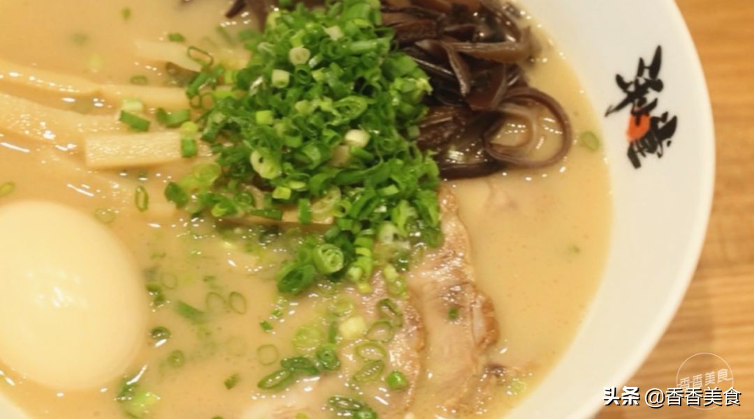 日式拉面溏心卤蛋,日式拉面的灵魂是溏心蛋吗