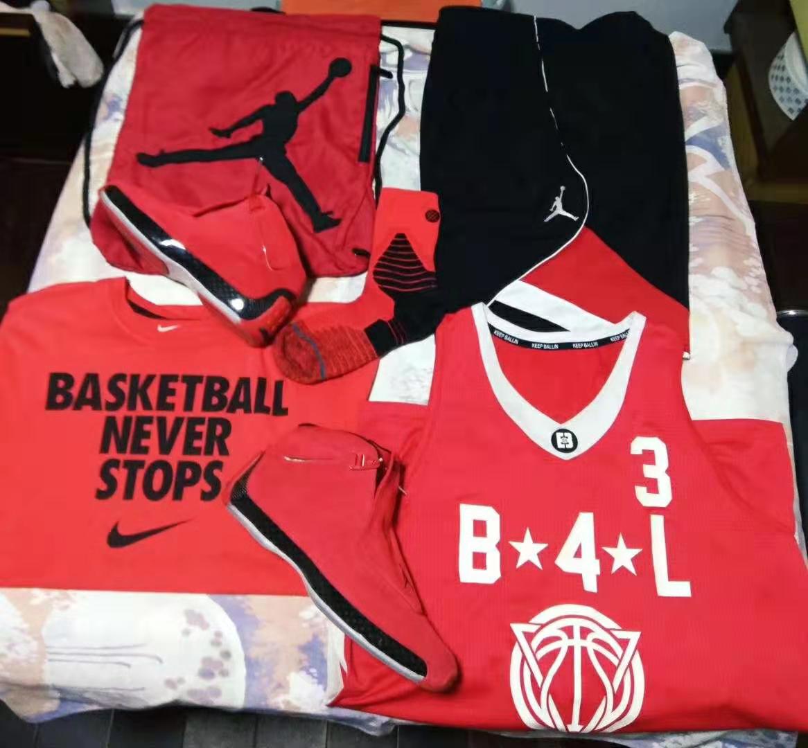 aj球鞋实战推荐外场,篮球实战鞋测评air34