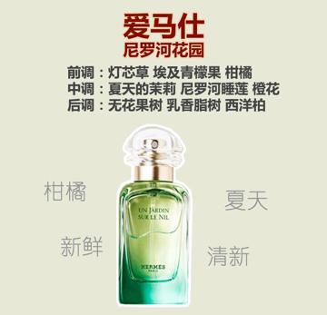 撩男香水排行榜前十名,女人一生必备5款香水推荐