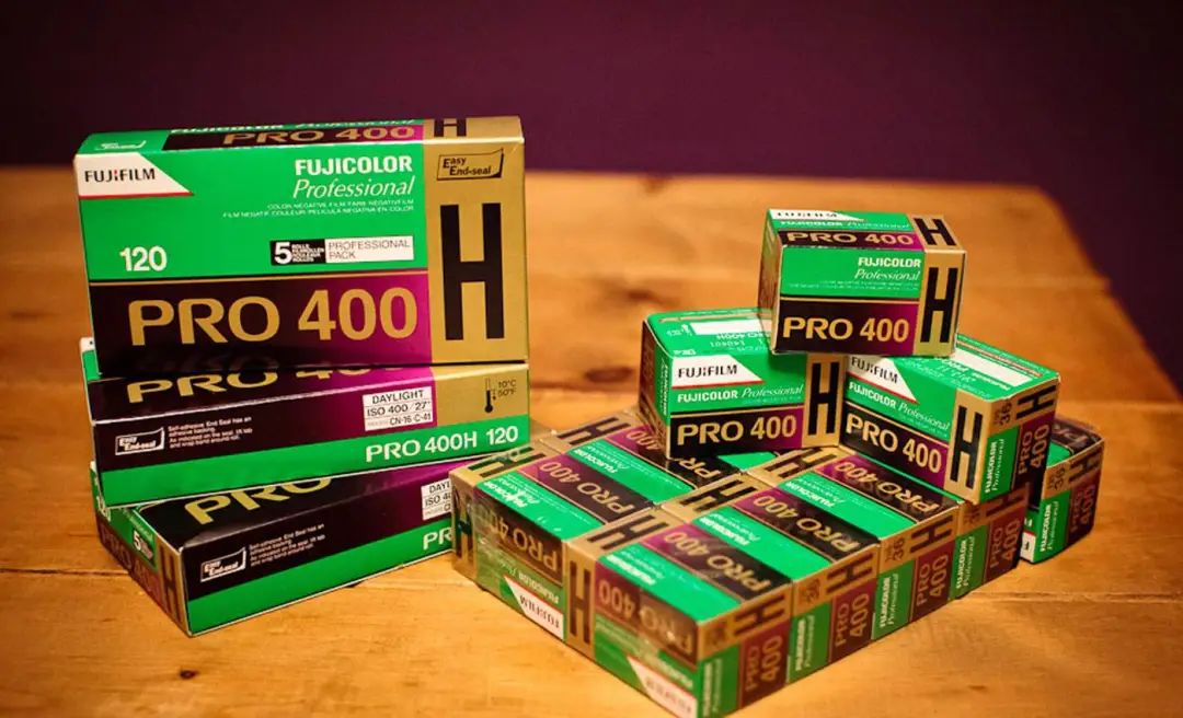 富士胶卷单卖,不卖胶卷的日本富士