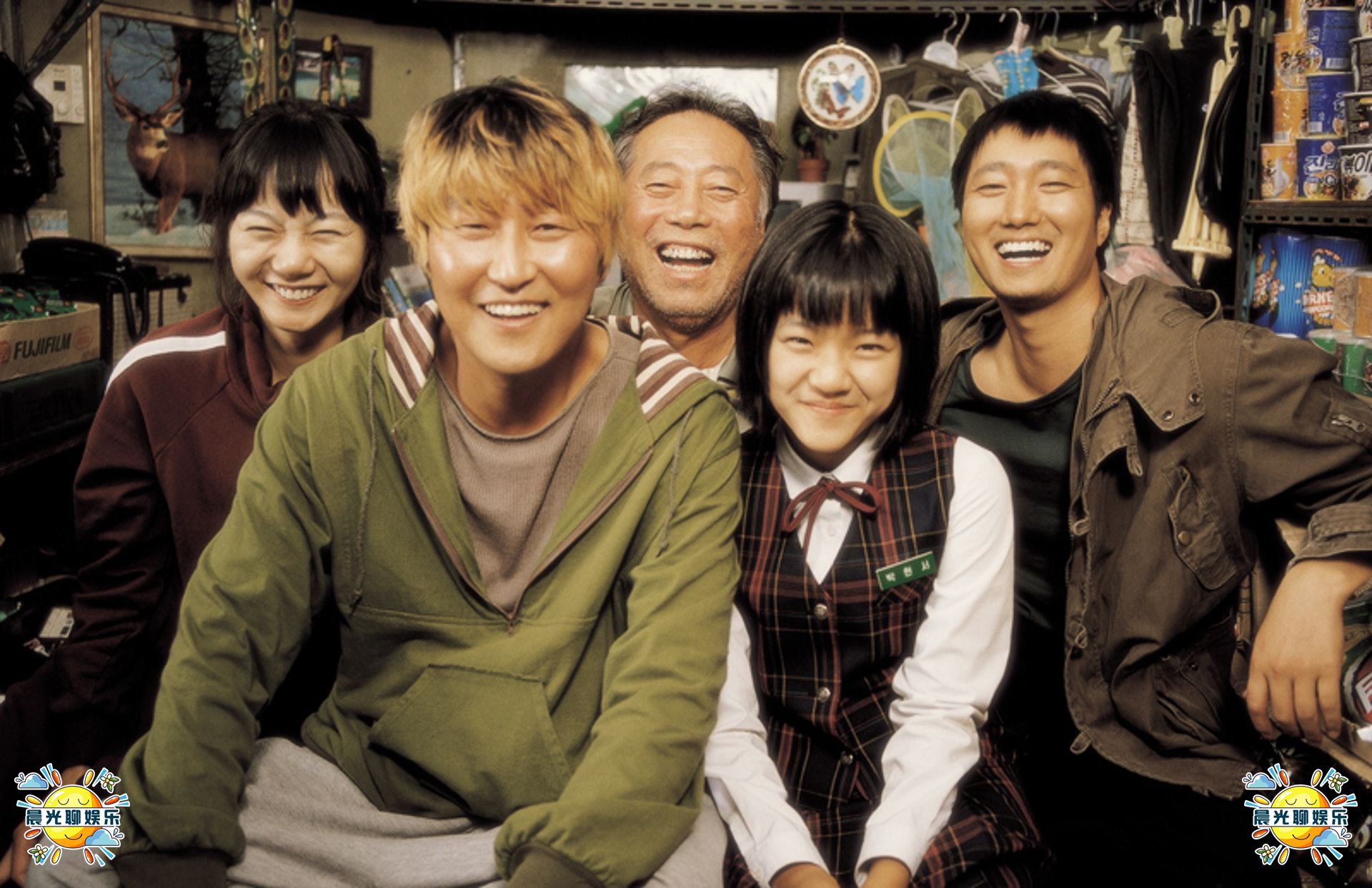 韩国奥斯卡电影寄生虫,盘点2024年以前的韩国电影