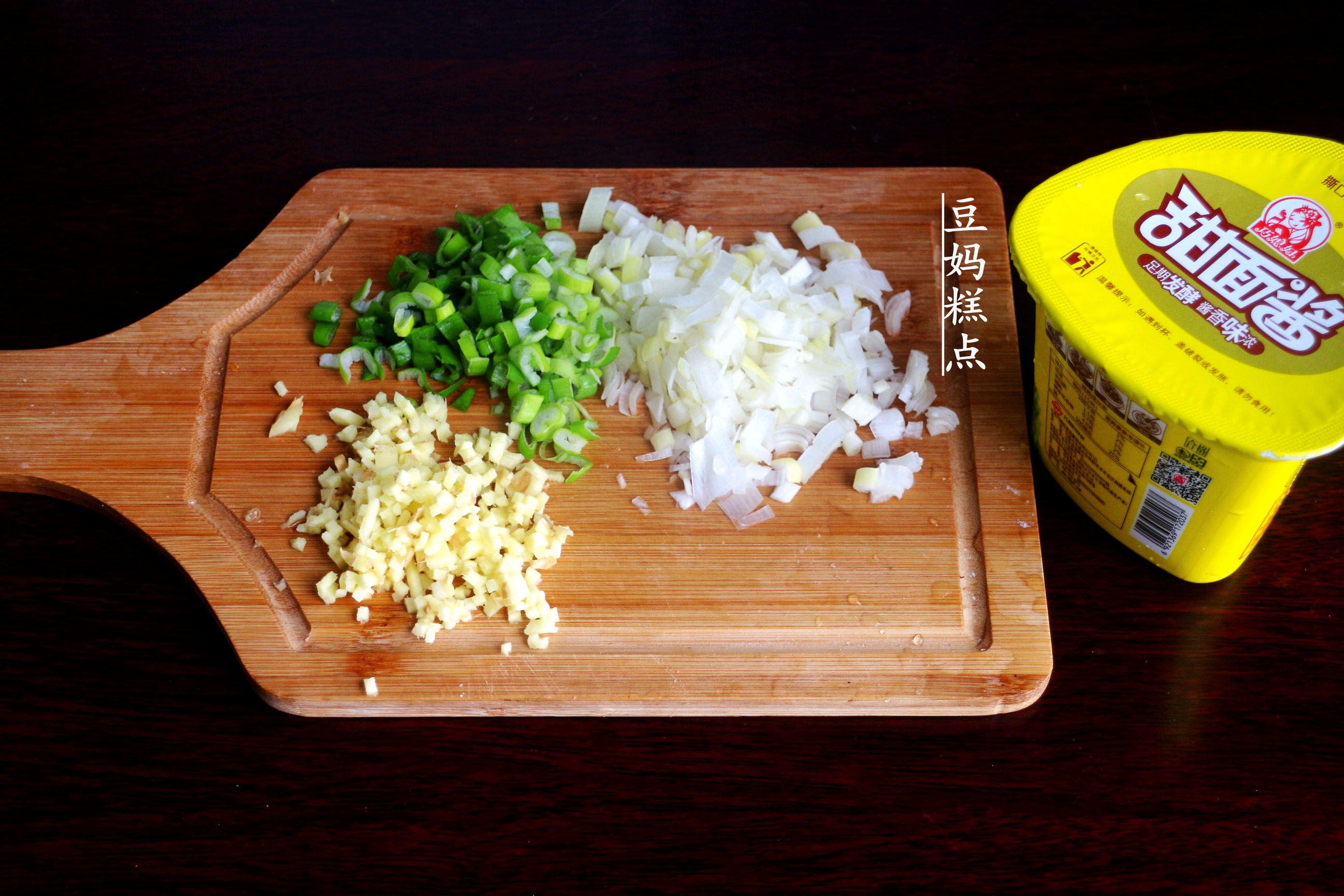 过年我家必做的6种小零食,过年每家必弄的包子