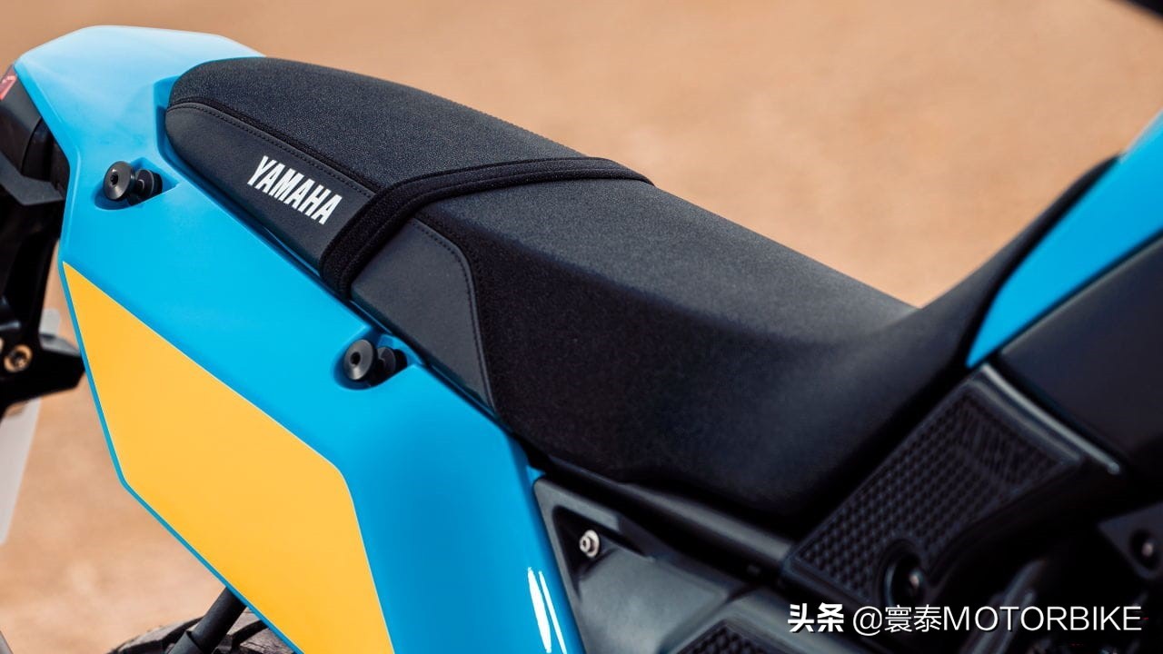 雅马哈tenere700中国上市,雅马哈tenere700达喀尔拉力赛