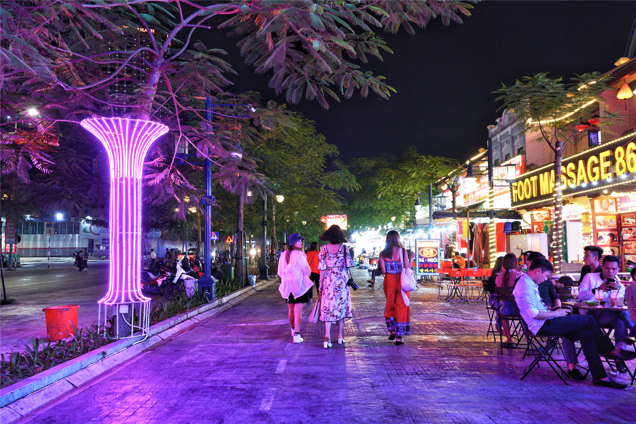 越南下龙湾说中文吗,越南老街用人民币