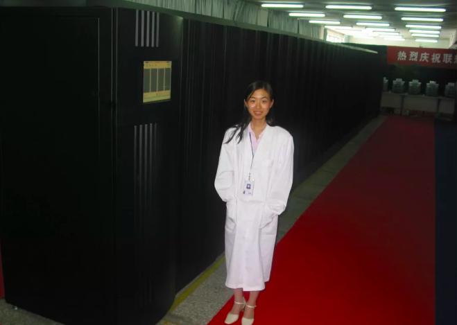 联想超算,联想的超算技术是怎么来的