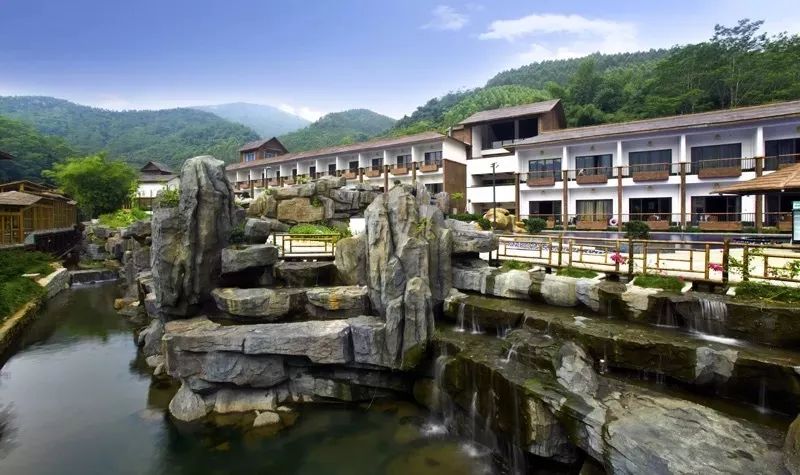 惠州5a景区怡情谷温泉,惠州怡情谷温泉旅游攻略