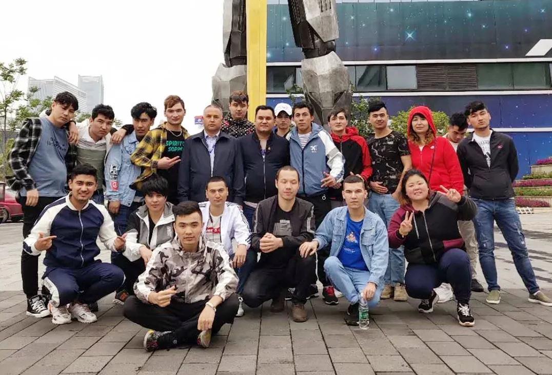 欧菲光南昌工厂复工没有,各民族齐心协力抗击疫情的视频