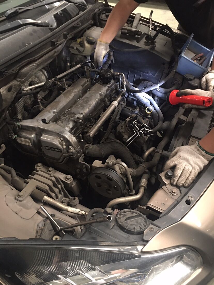 别克君威9万公里保养事项,美系车保养便宜吗