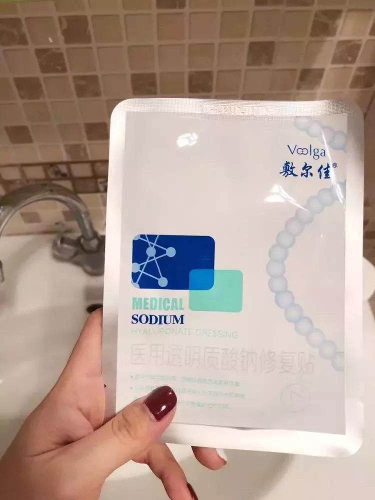 火遍日本的国产面膜,敷尔佳清痘面膜真实测评