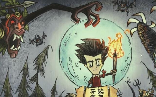 饥荒联机电脑版好玩吗,饥荒联机版Switch和pc联机教程