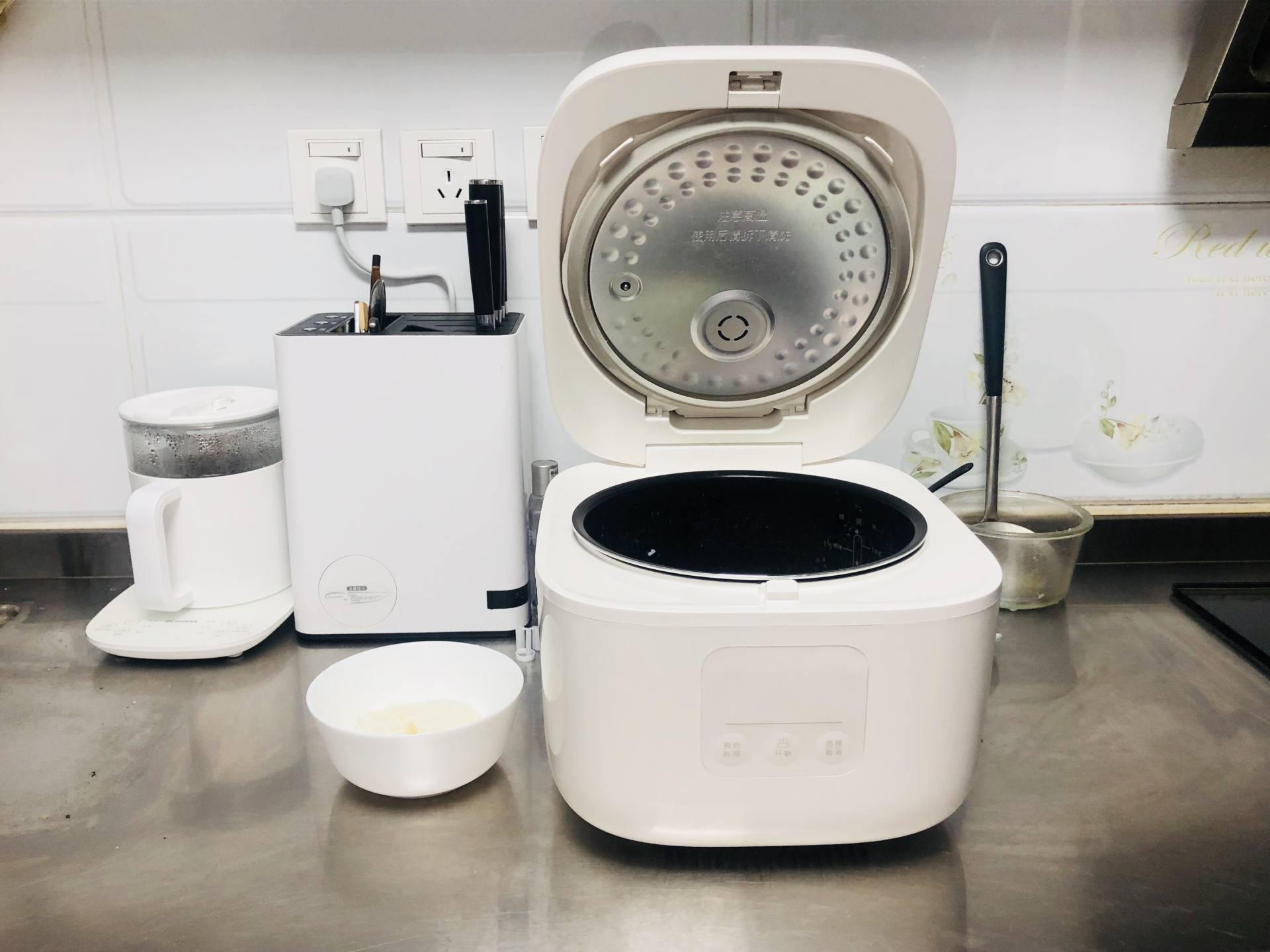 电饭煲饭煮多了不好吃,米饭煮出来不香是电饭煲的问题吗