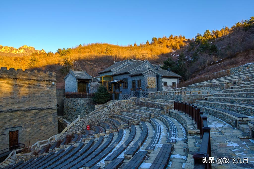 古北水镇泡温泉买游泳圈多少钱,古北水镇温泉旅游攻略