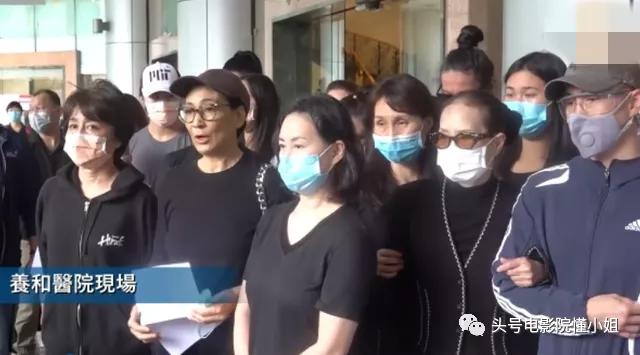 何鸿燊病逝医院,何鸿燊生前住院