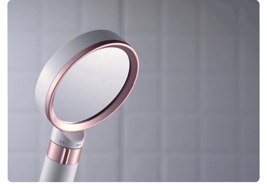 小米大白除氯增压花洒测评,小米除氯花洒是真的吗