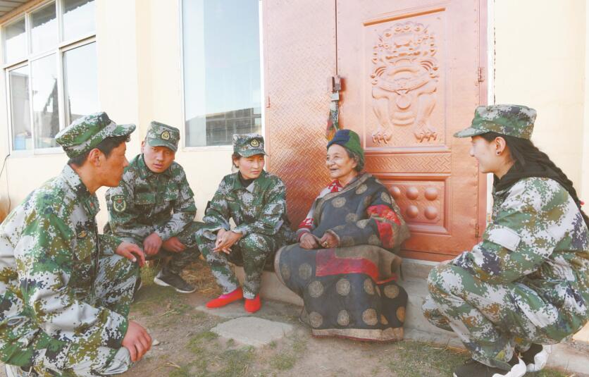 民兵加生态管护员是什么,强化生态管护员队伍建设