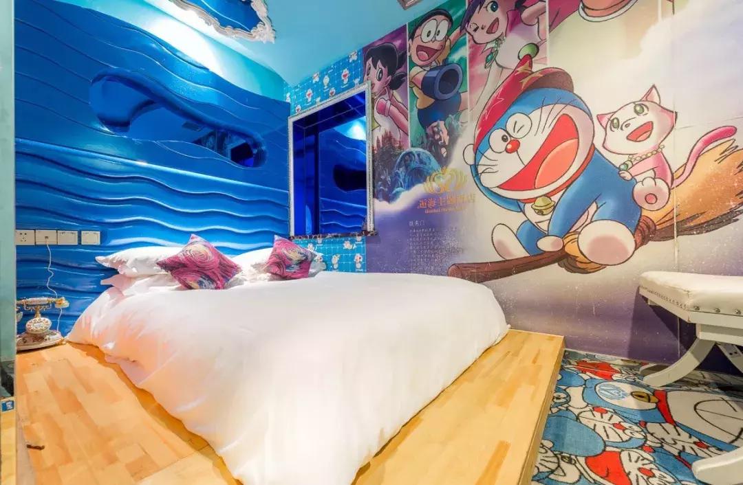 江浙沪适合情侣酒店,七夕适合情侣的酒店