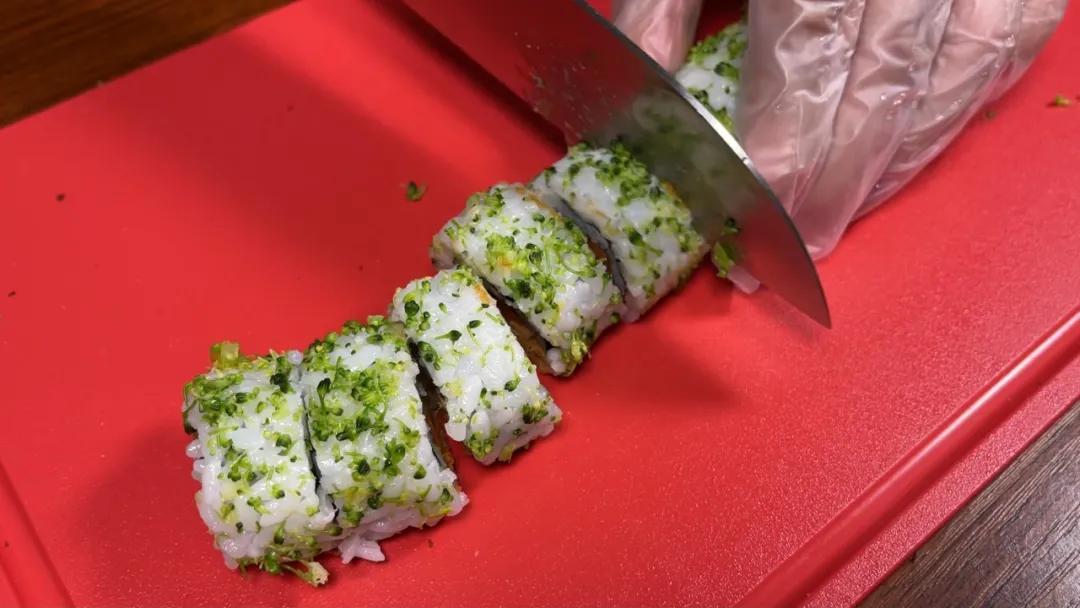 适合春游吃的寿司,精致寿司春游