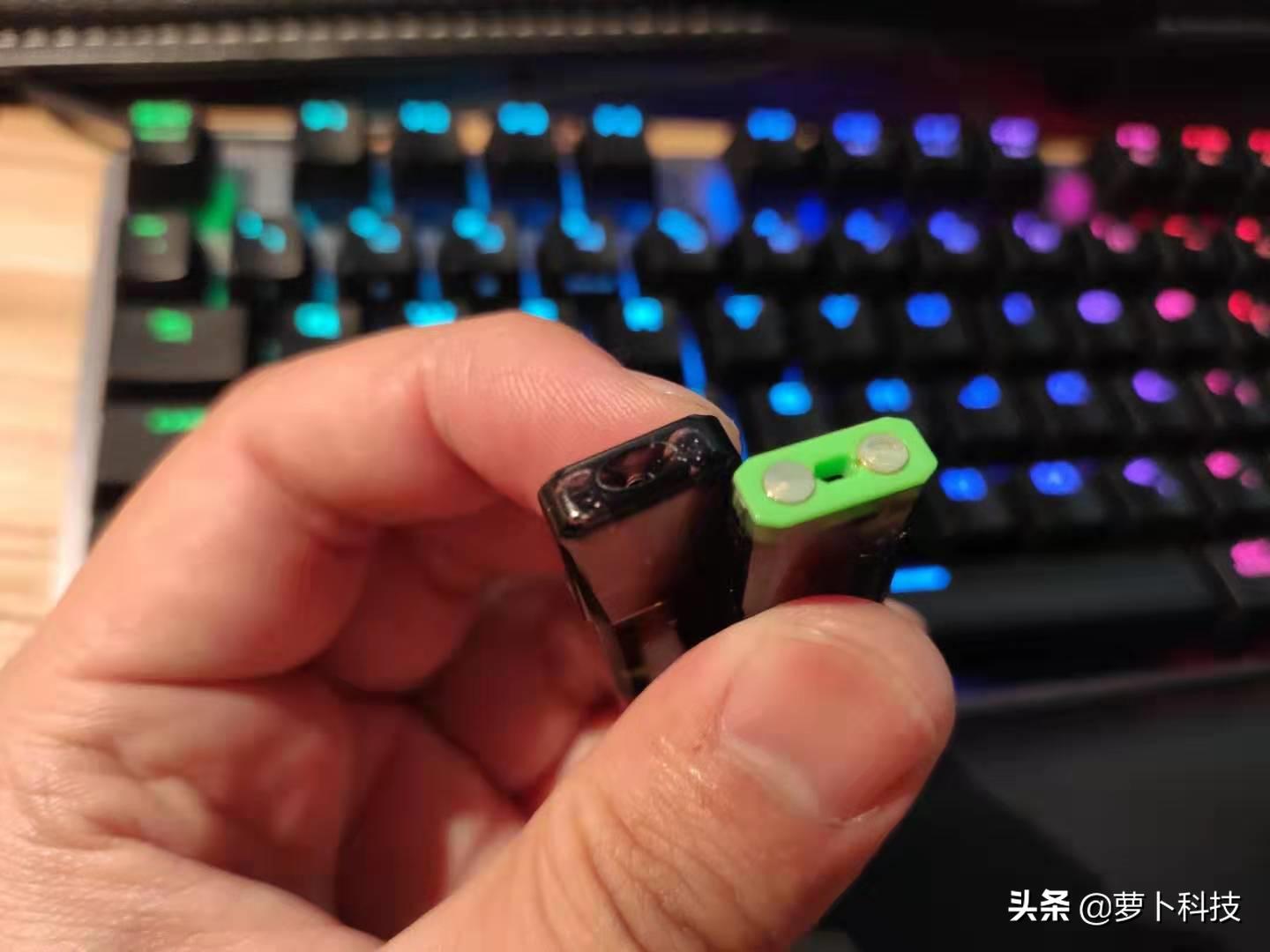 解乏利器VOOPOODRAGNANO评测:独一无二过目难忘