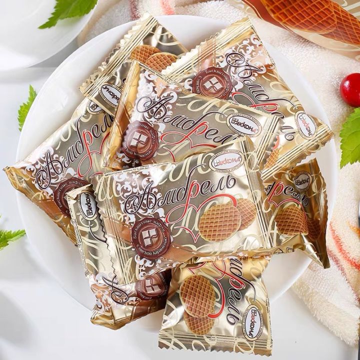 安利俄罗斯巧克力糖,俄罗斯安利零食