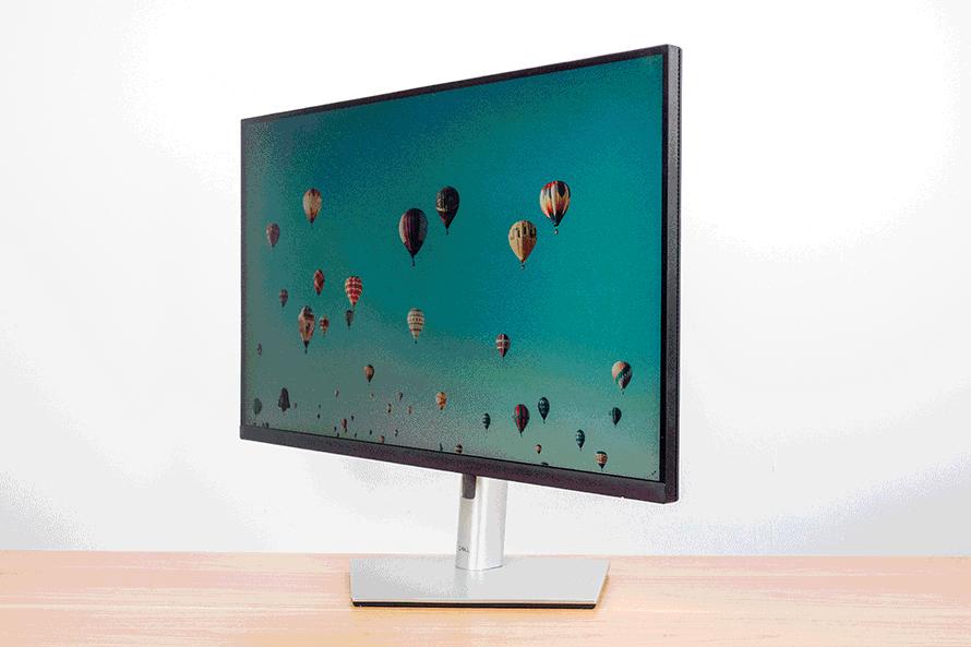 戴尔4k显示器s2721q好不好,戴尔p2721q显示器评测