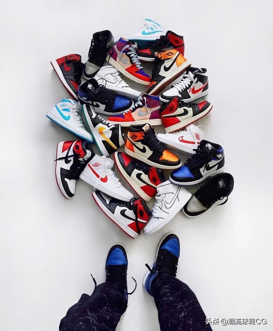双十一最值得入手的球鞋推荐下,双十一值得买的球鞋