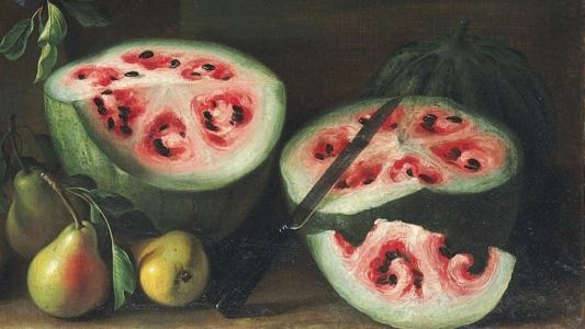 4300年前农作物有什么,几千年前的各种蔬菜水果