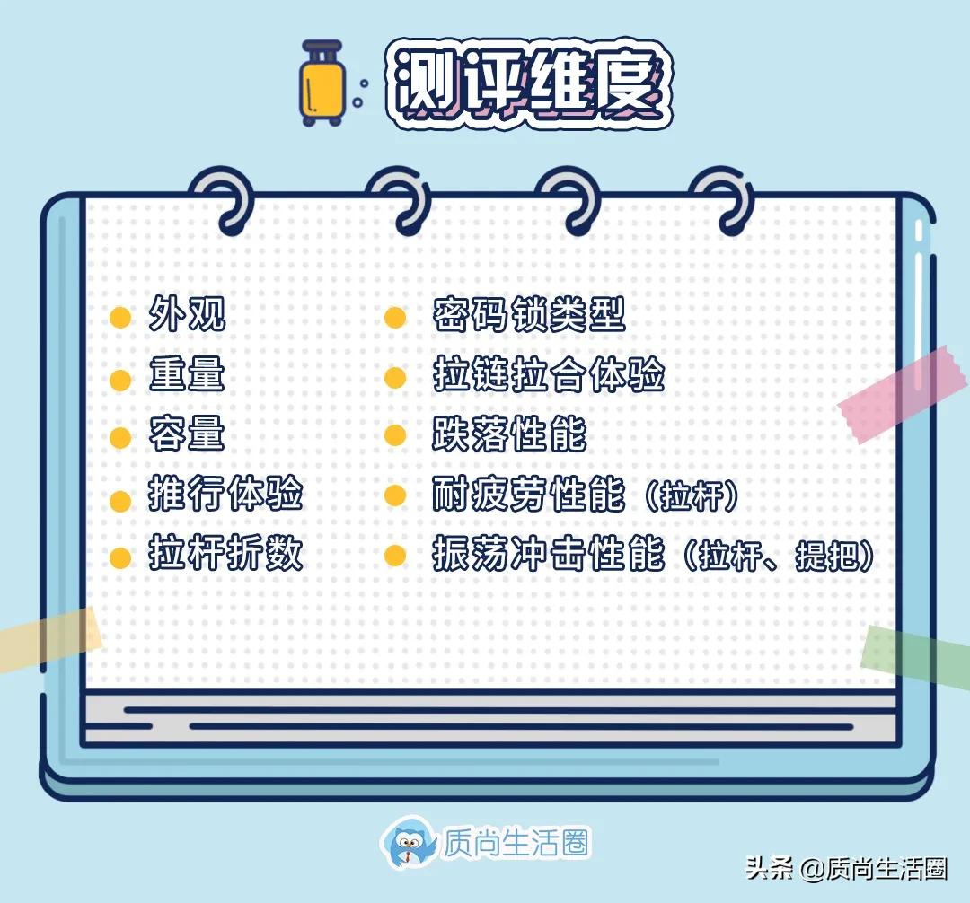 行李箱测评丨网易X选拉杆易卡阻，109元的喜朗顿侧提把不耐用