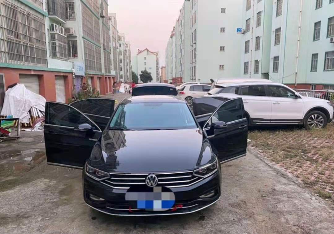 喜提迈腾280,喜提迈腾2020款280视频