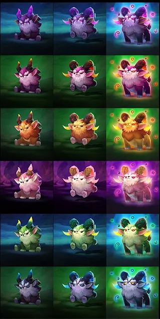 lol小小英雄第十一系列稀有度排行,lol小小英雄推荐