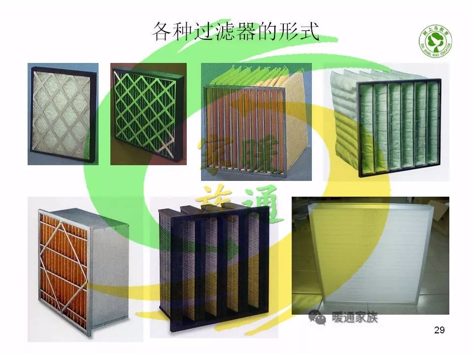 净化暖通设计新手入门教程,洁净车间暖通基础知识